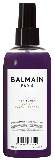 Balmain Ash Toner
