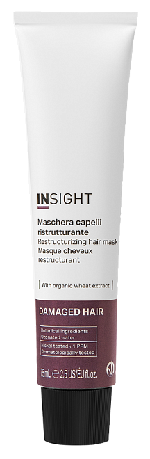 Insight Damaged Hair Restructurizing Hair Mask