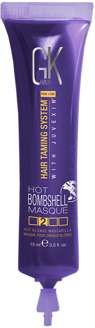 GKhair Taming System Hot Bombshell Masque