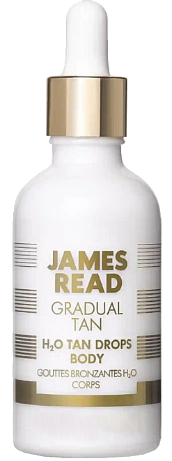 James Read Gradual Tan H2O Tan Drops Body (Mini)