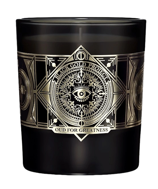 Initio Parfums Prives Oud for Greatness Candle