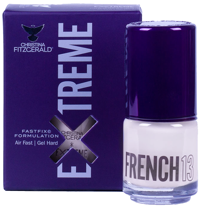 Christina Fitzgerald Extreme - French 13