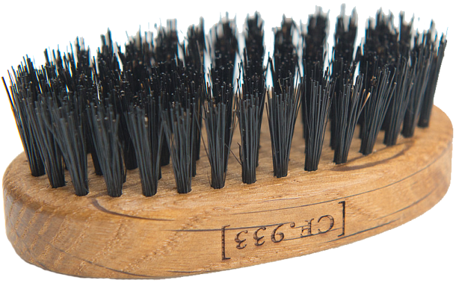 Captain Fawcett Wild Boar Bristle Beard Brush (CF.933)