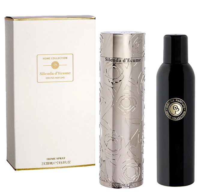 Orens Parfums Silenda d'Ecume Home Spray 2 х 200 мл