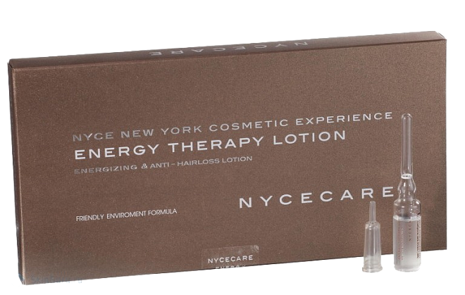 NYCE Energy Terapy Lotionenergizing & Anti-Hairloss Lotion