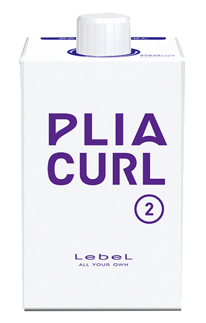 Lebel Plia Curl 2