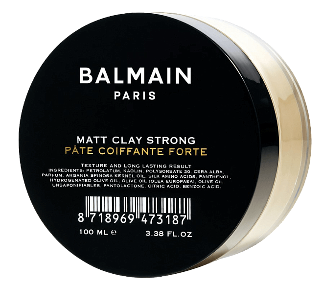 Balmain Matt Clay Strong