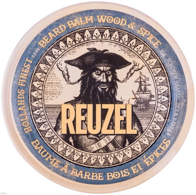 Reuzel Wood & Spice Beard Balm