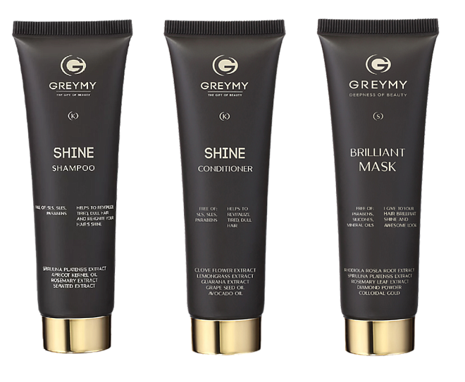 Greymy Shine Trio Mini