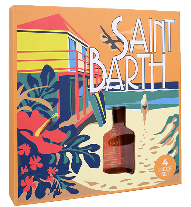 Ligne St Barth Tropical Escape