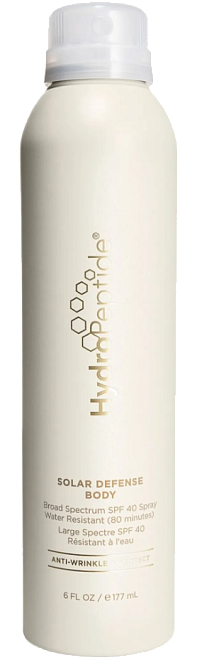 Hydropeptide Solar Defense SPF 30 Body