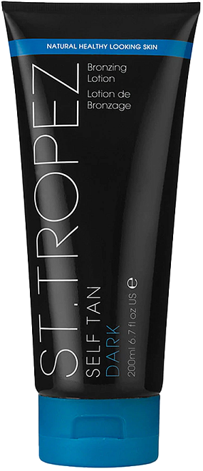 St.Tropez Self Tan Dark Bronzing Lotion