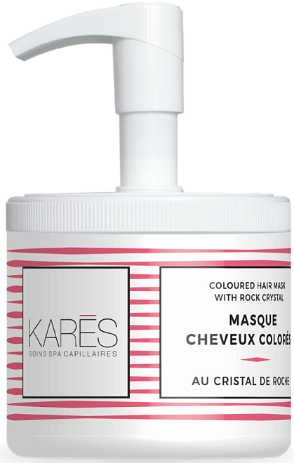 Kares Masque Cheveux Colores