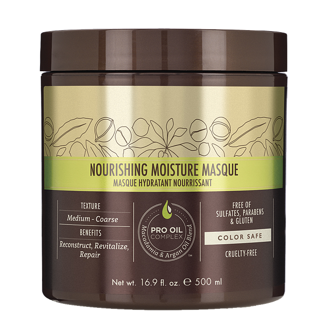 Macadamia Professional Nourishing Moisture Masque