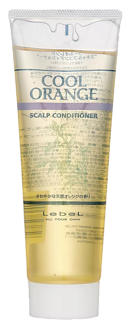 Lebel Cool Orange Scalp Conditioner