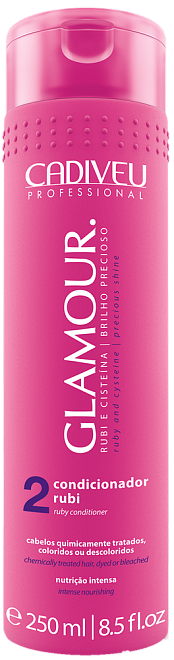 Cadiveu Glamour Ruby Conditioner