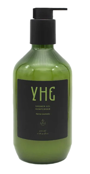 УНЕ Shower Gel Gunpowder