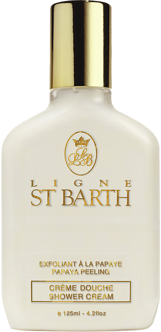 Ligne St Barth Papaya Peeling Shower Cream