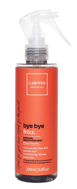 Cadiveu Essentials Bye Bye Frizz. Gradual Smoothing Mist