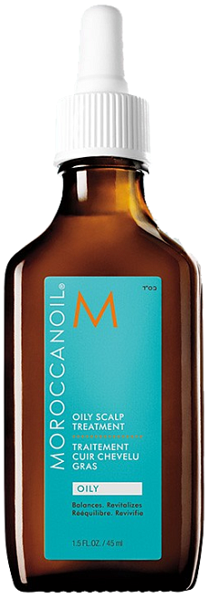 Moroccanoil Oily Scalp Treatment