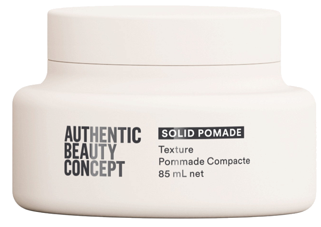 Authentic Beauty Concept Solid Pomade
