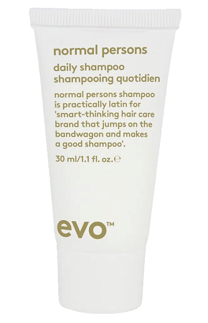 EVO Normal Persons Daily Shampoo