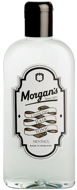 Morgan’s Cooling Hair Tonic