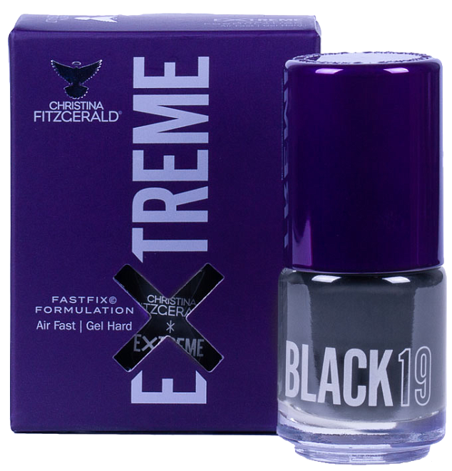 Christina Fitzgerald Extreme - Black 19