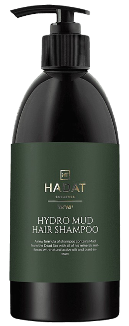 Hadat Hydro Mud Hair Shampoo