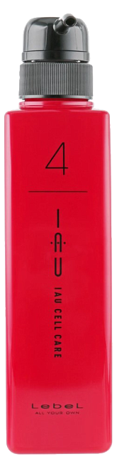 Lebel IAU Salon Care IAU Cell Care 4