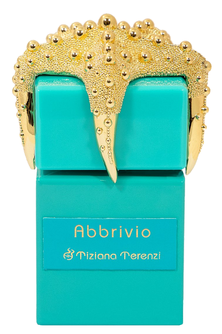 Tiziana Terenzi Abbrivio