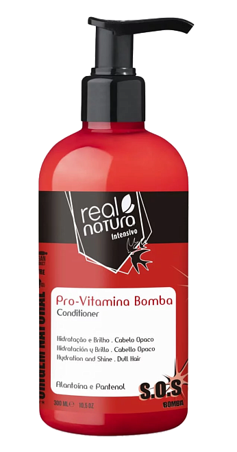 Real Natura Conditioner Pro-Vitamina Bomba