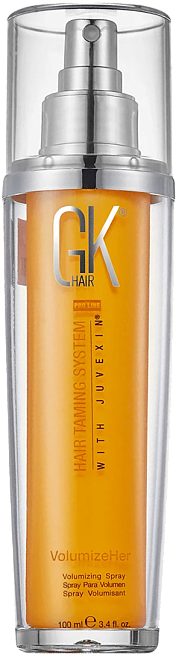 Gkhair Hair Taming System With Juvexin Volumazing Spray
