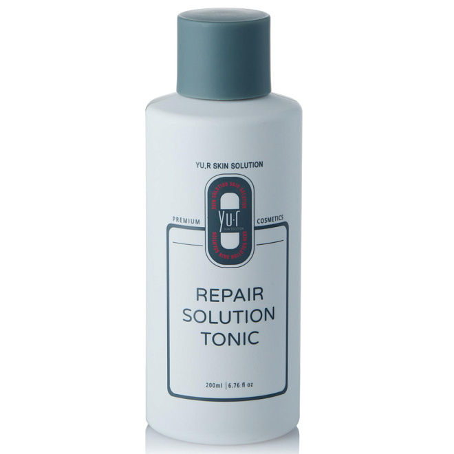 Yu.R Pro Repair Solution Tonic  Восстанавливающий тоник  200 мл