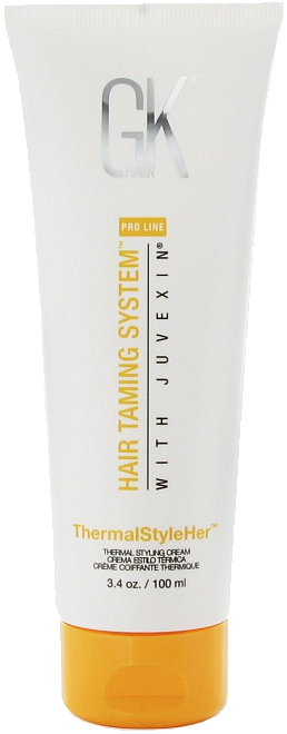 Gkhair Hair Taming System With Juvexin ThermalStyleHer
