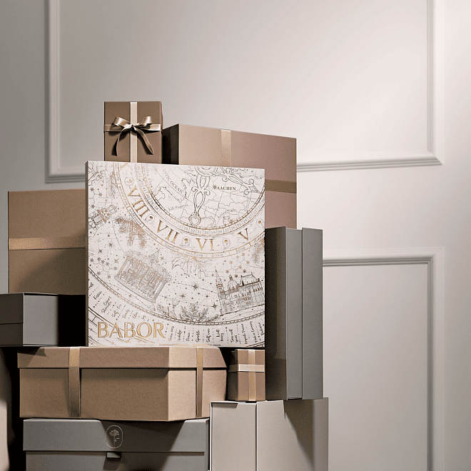 Babor Ampoule Advent Calendar 2025 (24 амп)