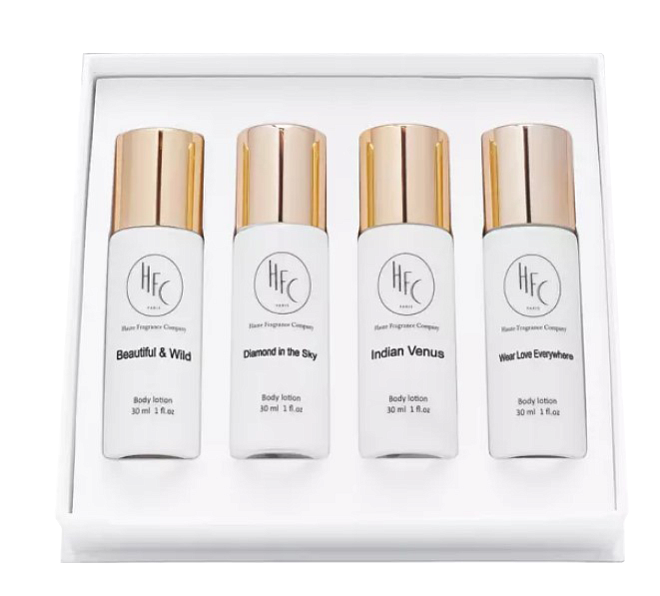 HFC Travel Set Body Lotion