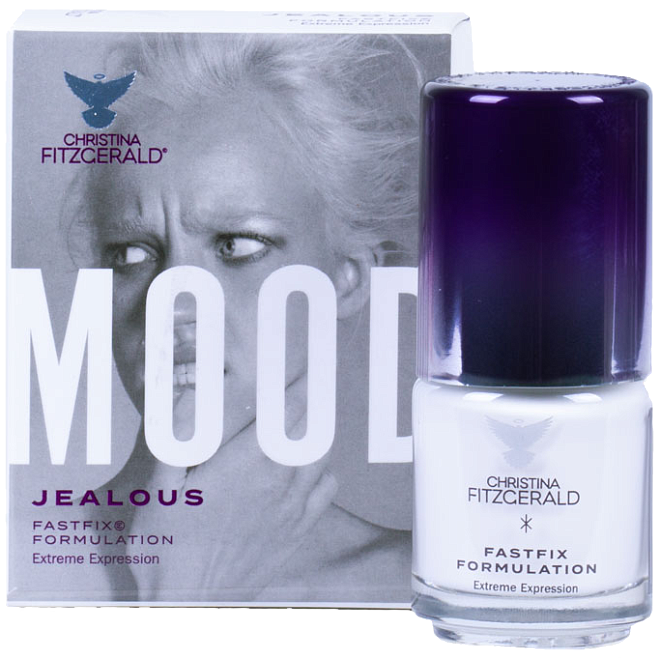 Christina Fitzgerald Mood "Jealous"