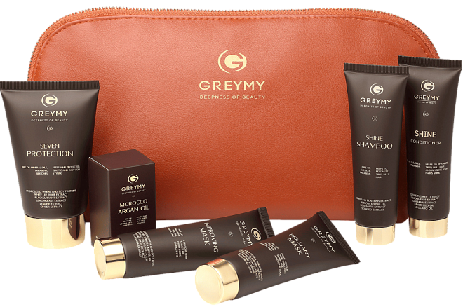 Greymy Total Love Hair Set