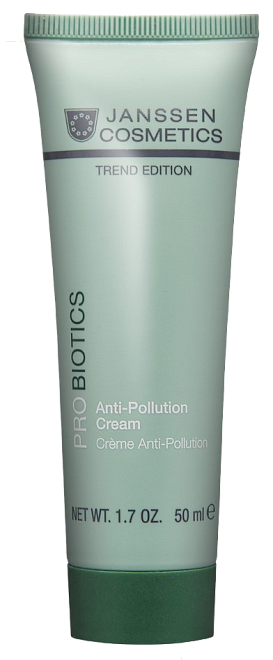 Janssen Cosmetics Trend Edition Probiotics Anti-Pollution Cream
