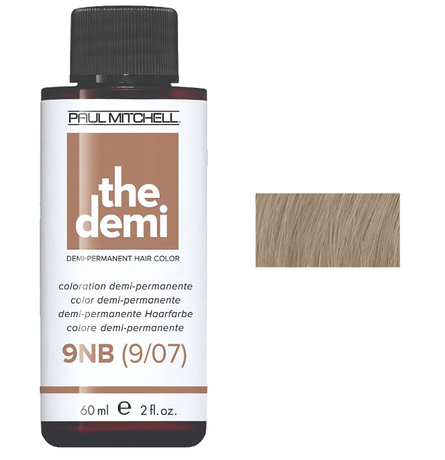 Paul Mitchell The Demi 9NB