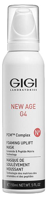 Gigi New Age G4 Foaming UpLift Mask
