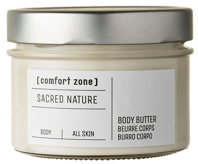 Comfort Zone Sacred Nature Body Butter