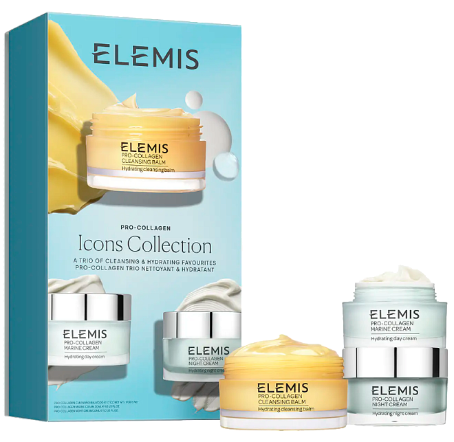 Elemis Pro-Collagen Icons Collection