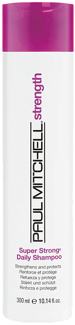 Paul Mitchell Strength Super Strong Daily Shampoo
