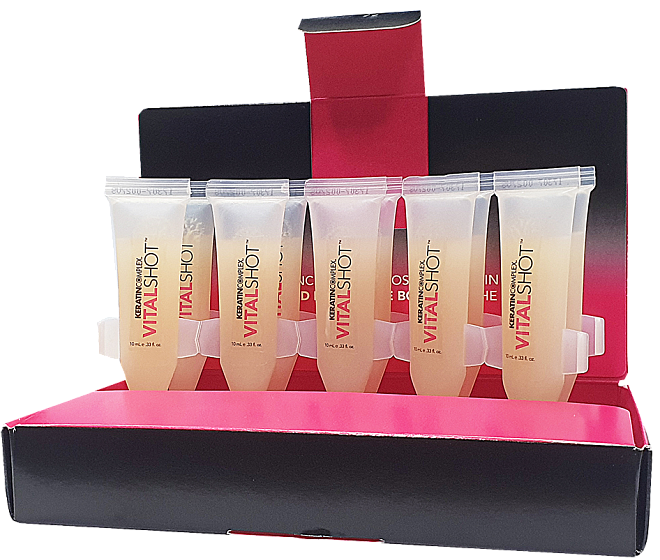 Keratin Complex VitalShot