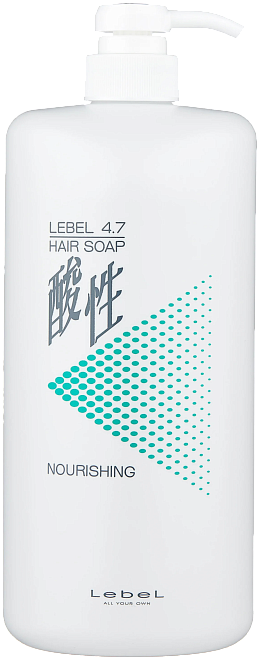 Lebel 4.7 Hair Soap