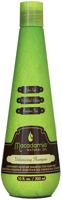 Macadamia Natural Oil Volumizing Shampoo
