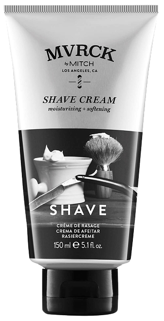 Paul Mitchell MVRCK Shave Cream