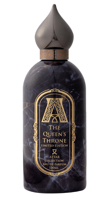 Attar Collection The Queen Throne Limited Edition